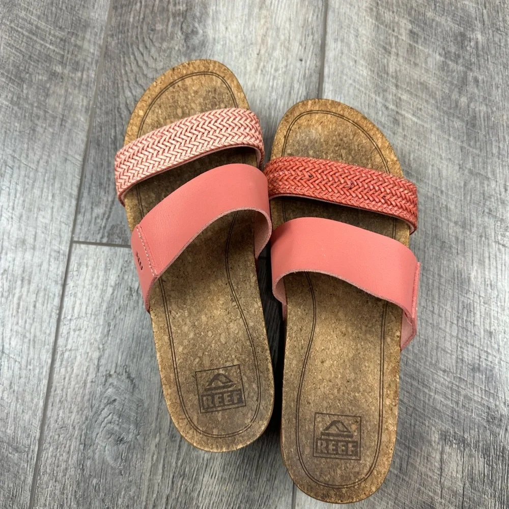 Reef‎ Vista Hi Braided Sandal